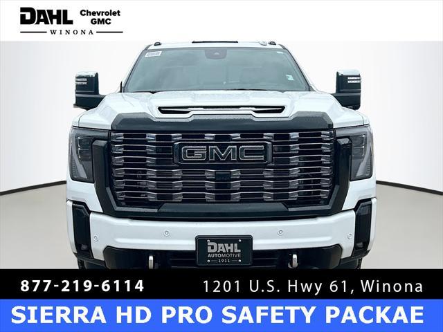 new 2025 GMC Sierra 3500 car, priced at $98,000