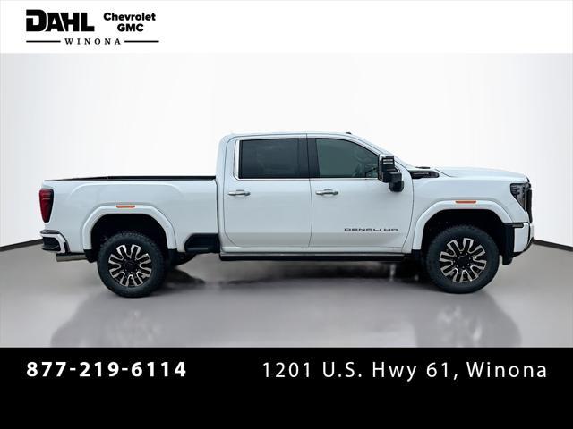 new 2025 GMC Sierra 3500 car, priced at $98,000