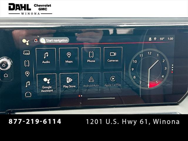 new 2025 GMC Sierra 3500 car, priced at $98,000