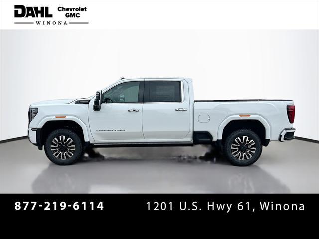 new 2025 GMC Sierra 3500 car, priced at $98,000