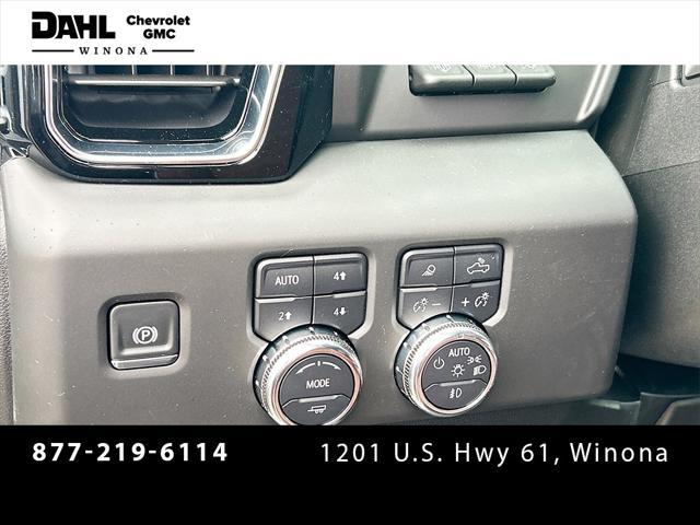 new 2025 GMC Sierra 3500 car, priced at $98,000