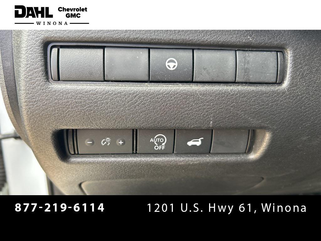 used 2024 Nissan Rogue car, priced at $20,800