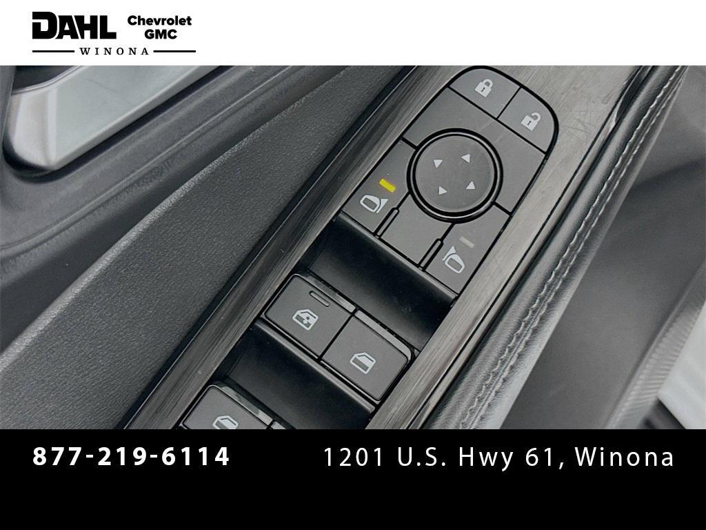 used 2024 Nissan Rogue car, priced at $18,900