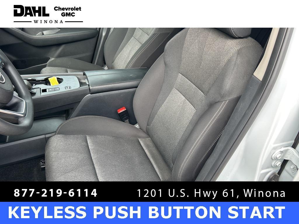 used 2024 Nissan Rogue car, priced at $20,800