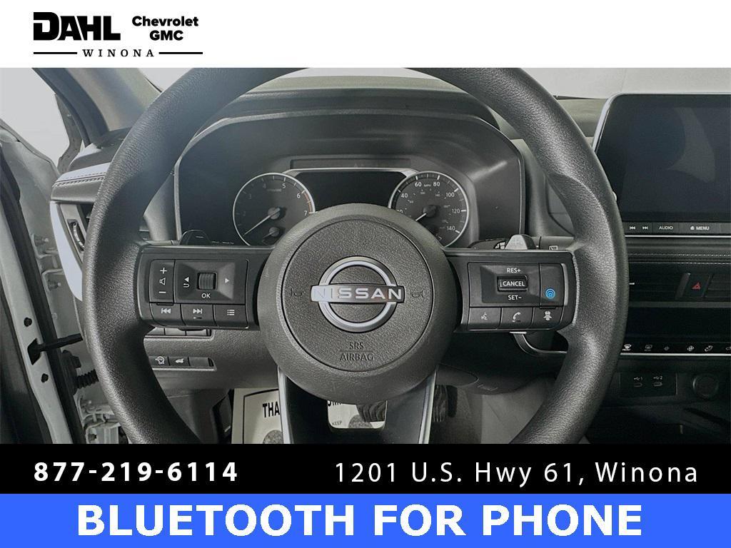 used 2024 Nissan Rogue car, priced at $18,900