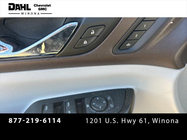 used 2018 GMC Acadia car, priced at $16,900