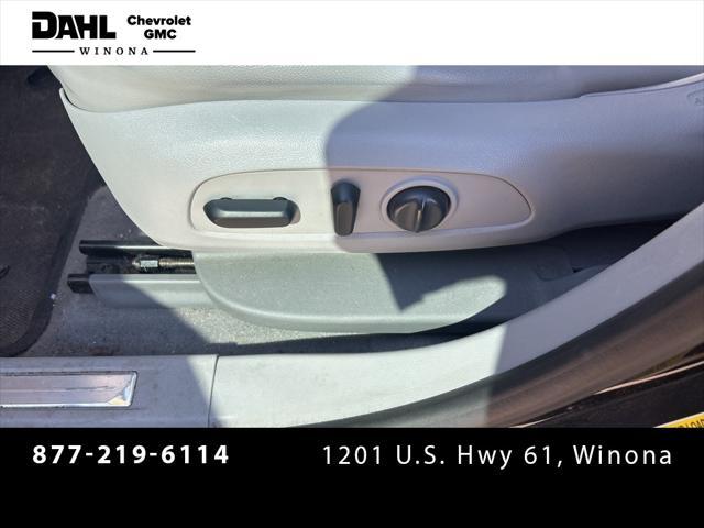 used 2018 GMC Acadia car, priced at $16,900