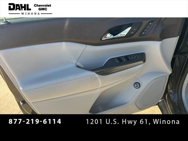 used 2018 GMC Acadia car, priced at $16,900