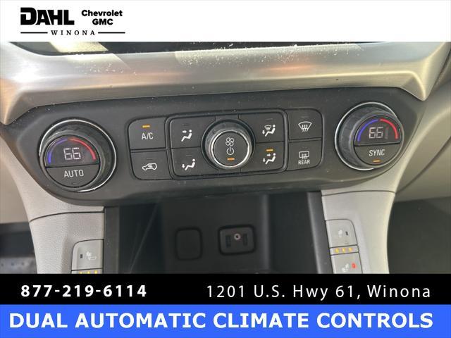 used 2018 GMC Acadia car, priced at $16,900