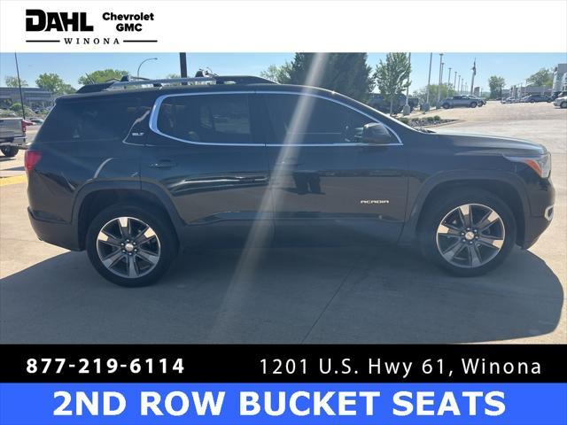 used 2018 GMC Acadia car, priced at $16,900