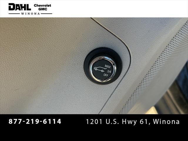 used 2018 GMC Acadia car, priced at $16,900