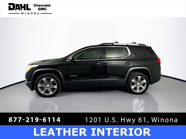 used 2018 GMC Acadia car, priced at $16,800