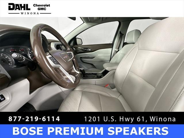 used 2018 GMC Acadia car, priced at $16,800