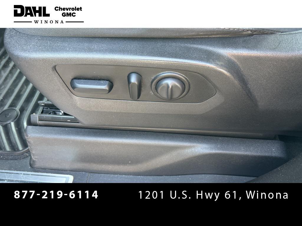used 2019 Chevrolet Silverado 1500 car, priced at $26,900