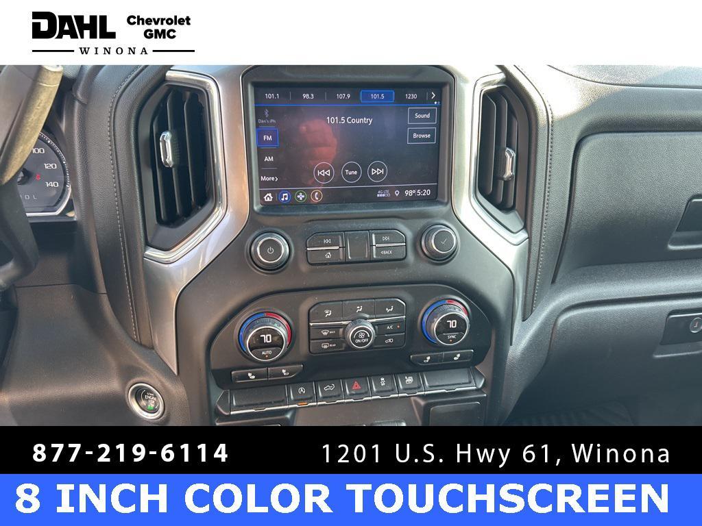 used 2019 Chevrolet Silverado 1500 car, priced at $26,900