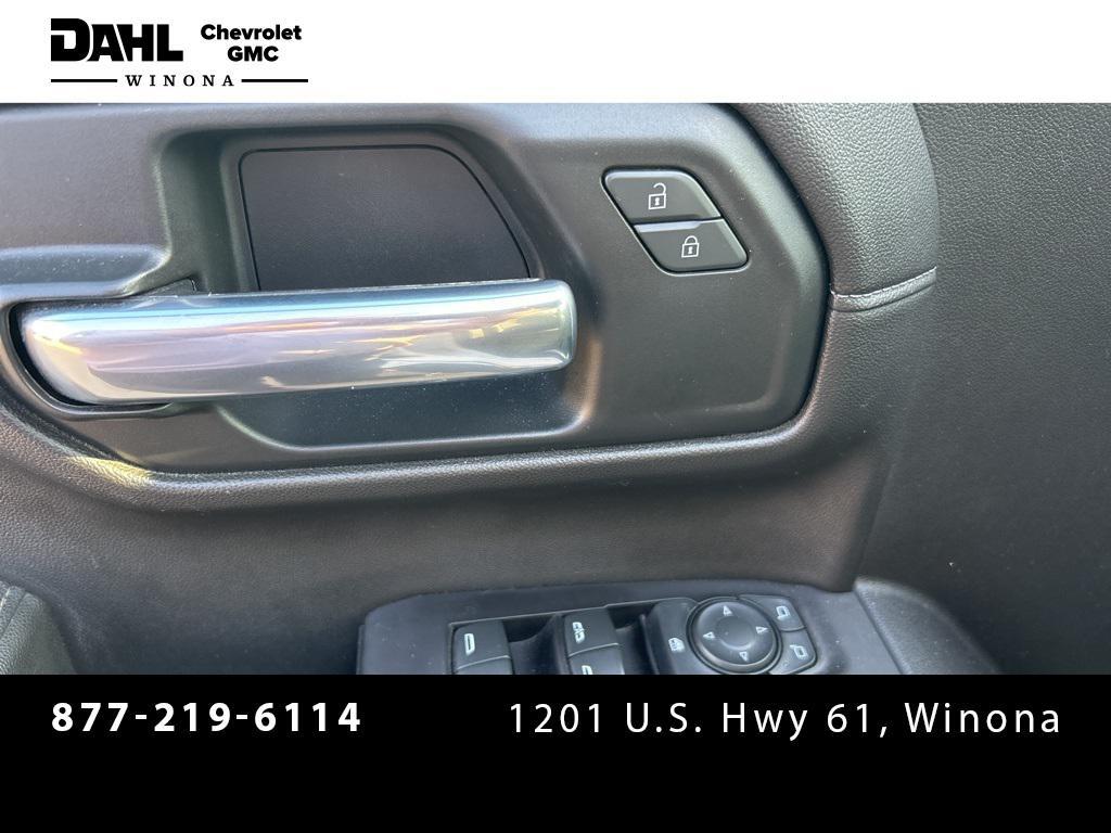 used 2019 Chevrolet Silverado 1500 car, priced at $26,900