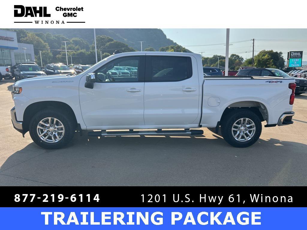 used 2019 Chevrolet Silverado 1500 car, priced at $26,900