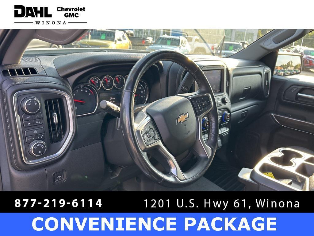 used 2019 Chevrolet Silverado 1500 car, priced at $26,900