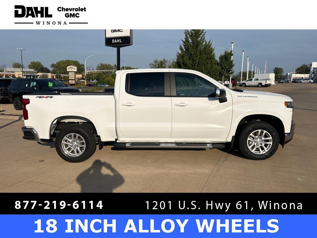 used 2019 Chevrolet Silverado 1500 car, priced at $26,900