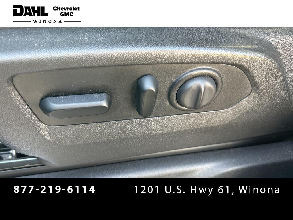 used 2019 Chevrolet Silverado 1500 car, priced at $26,900