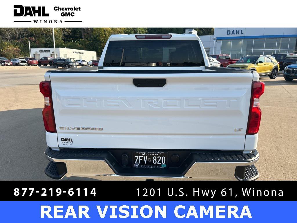 used 2019 Chevrolet Silverado 1500 car, priced at $26,900