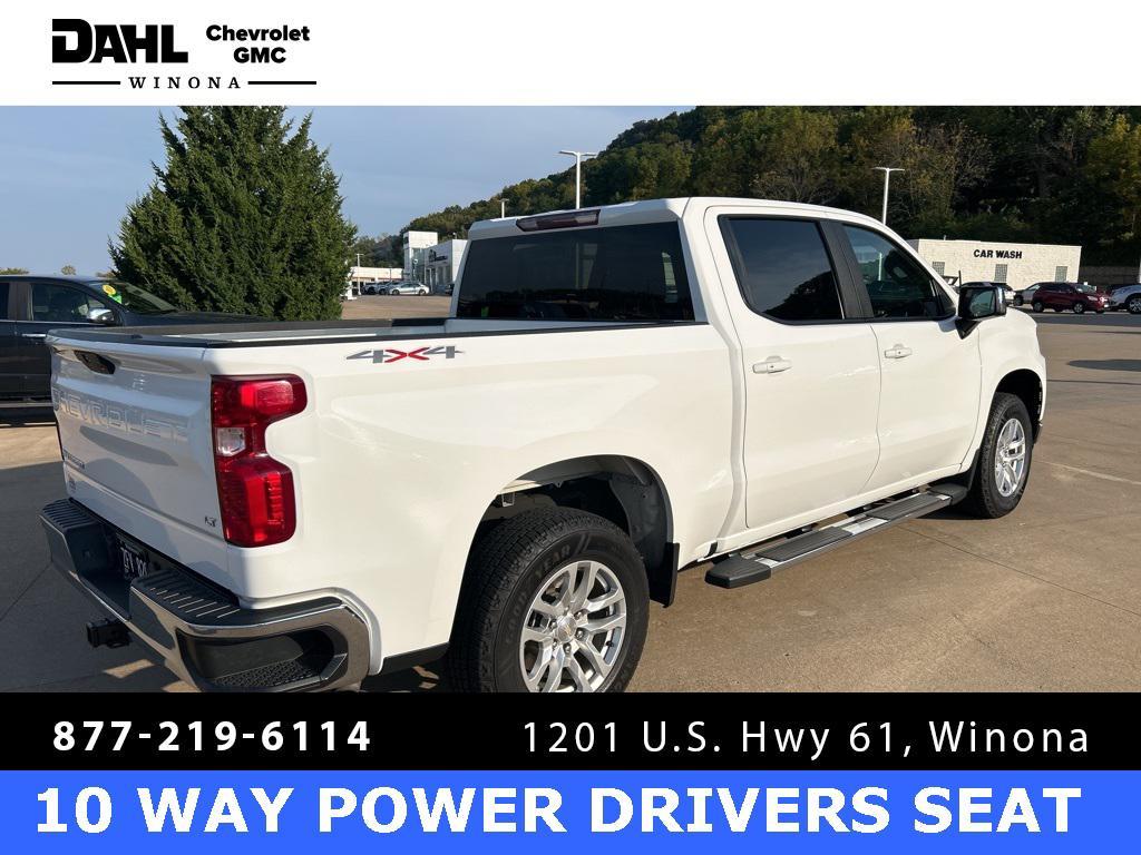 used 2019 Chevrolet Silverado 1500 car, priced at $26,900