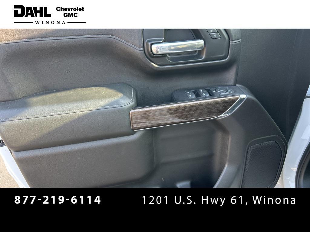 used 2019 Chevrolet Silverado 1500 car, priced at $26,900