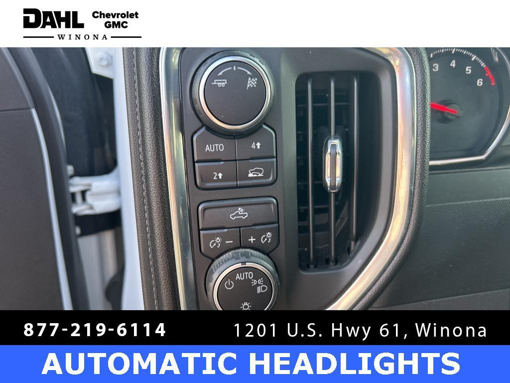 used 2019 Chevrolet Silverado 1500 car, priced at $26,900