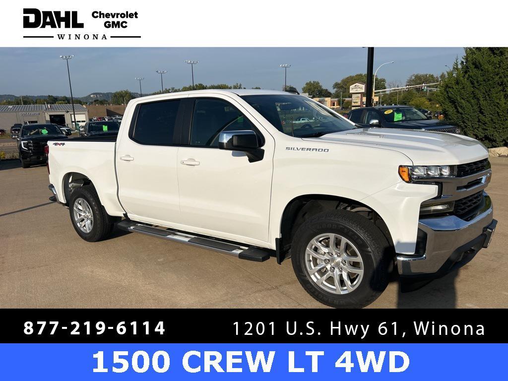 used 2019 Chevrolet Silverado 1500 car, priced at $26,900
