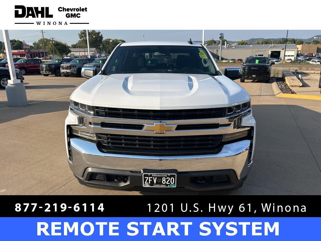 used 2019 Chevrolet Silverado 1500 car, priced at $26,900