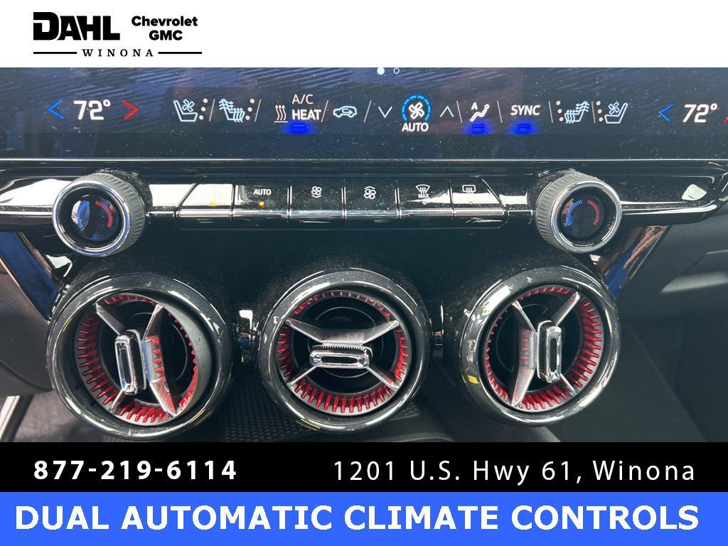 used 2024 Chevrolet Blazer EV car, priced at $25,900