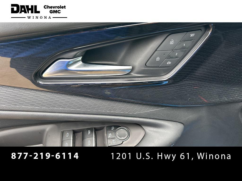 used 2024 Chevrolet Blazer EV car, priced at $25,900