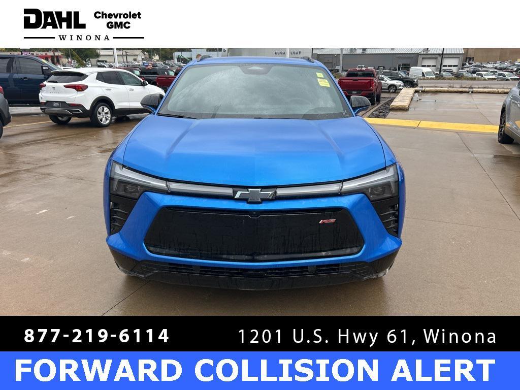 used 2024 Chevrolet Blazer EV car, priced at $25,900