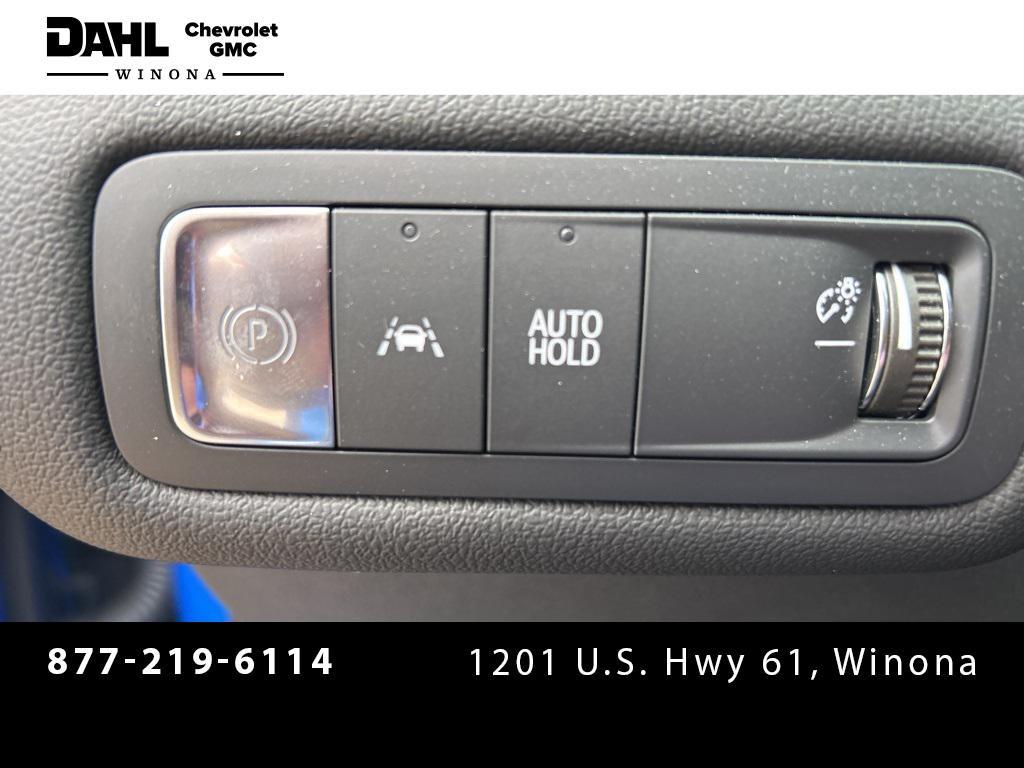 used 2024 Chevrolet Blazer EV car, priced at $25,900