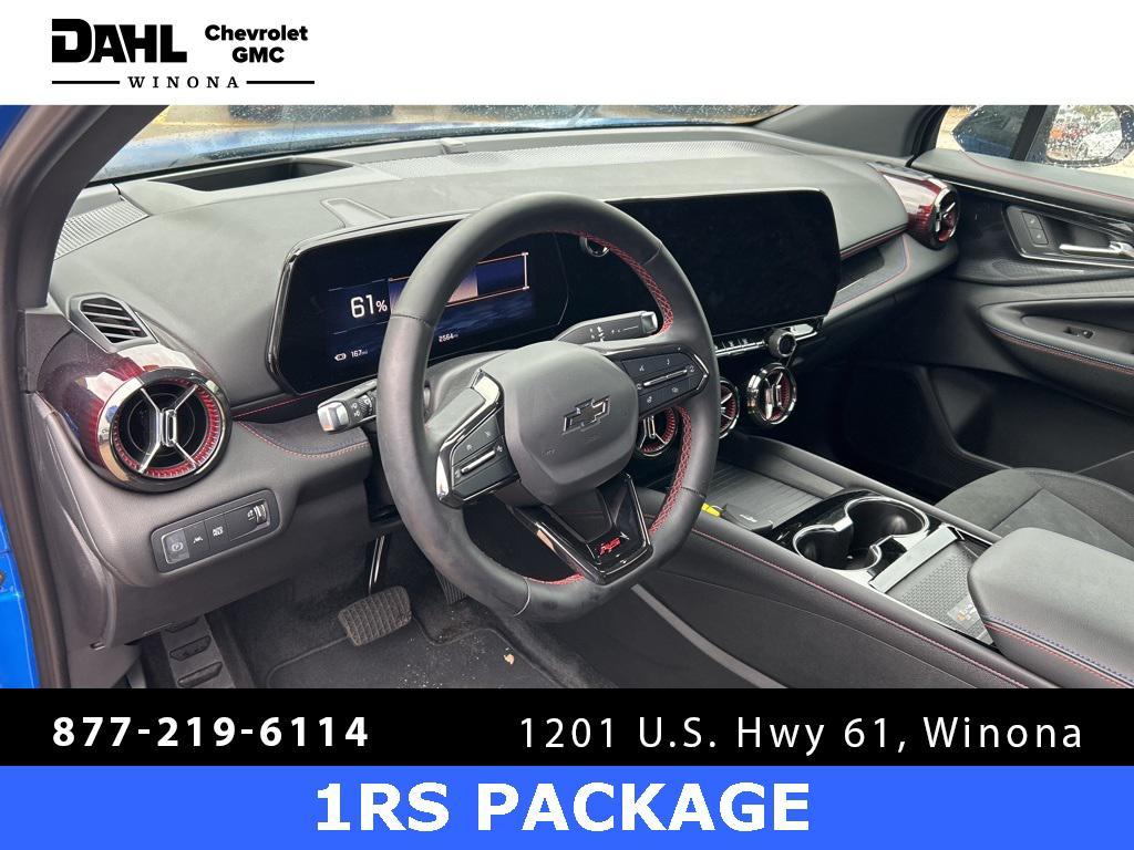 used 2024 Chevrolet Blazer EV car, priced at $25,900