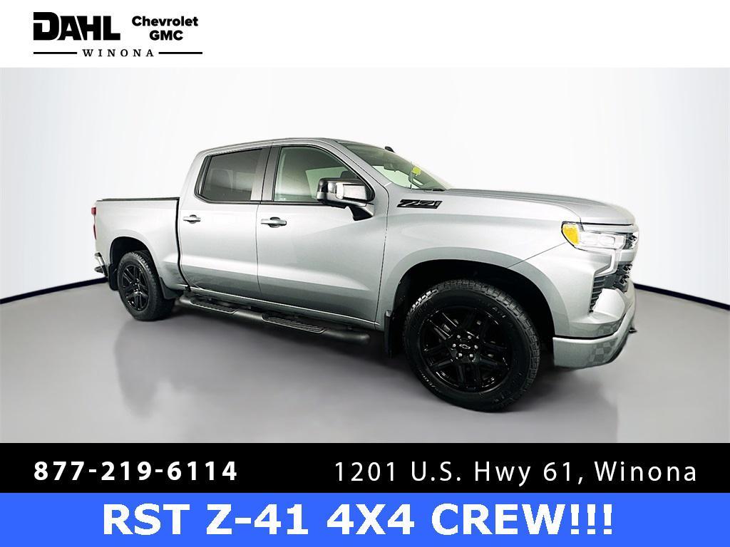 used 2023 Chevrolet Silverado 1500 car, priced at $37,900