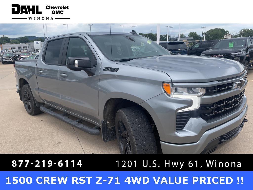 used 2023 Chevrolet Silverado 1500 car, priced at $38,900