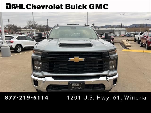 new 2025 Chevrolet Silverado 3500 car, priced at $54,000