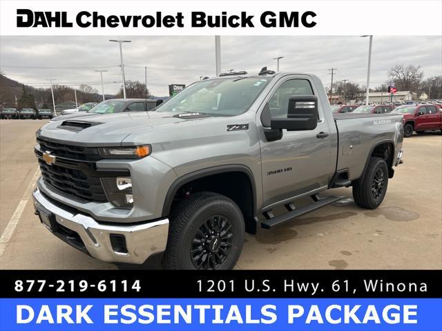 new 2025 Chevrolet Silverado 3500 car, priced at $54,000