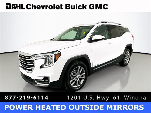 used 2024 GMC Terrain car, priced at $26,900