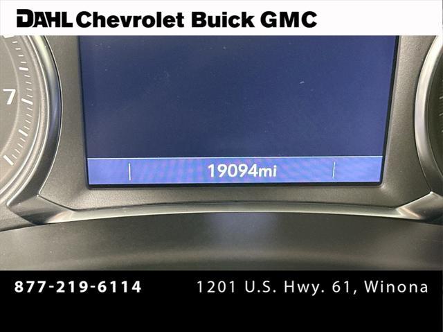 used 2024 GMC Terrain car, priced at $26,900