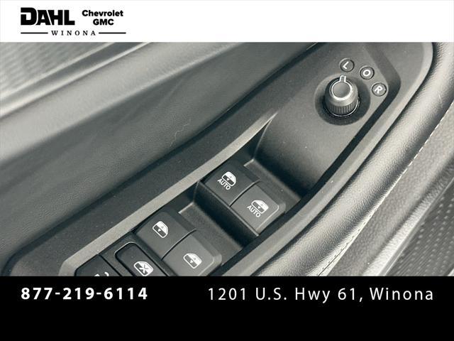 used 2024 Jeep Grand Cherokee L car, priced at $38,400