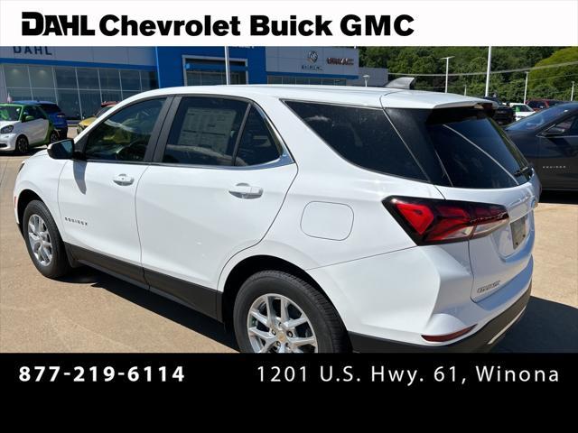 new 2024 Chevrolet Equinox car, priced at $31,300