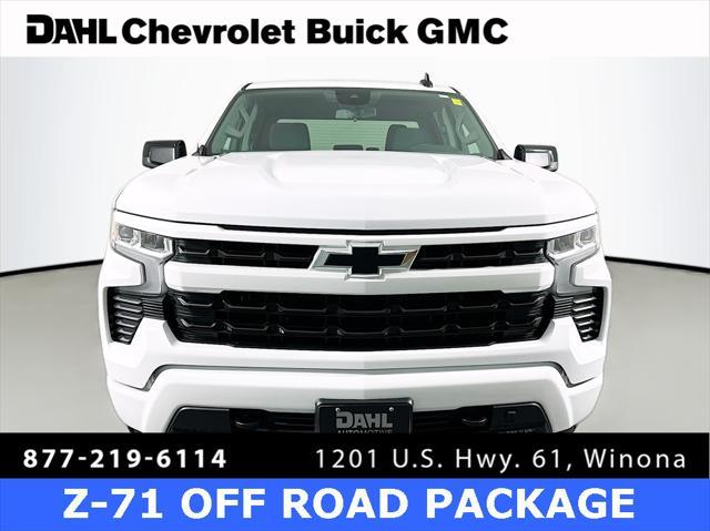 used 2023 Chevrolet Silverado 1500 car, priced at $42,800