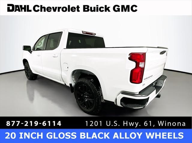 used 2023 Chevrolet Silverado 1500 car, priced at $42,800