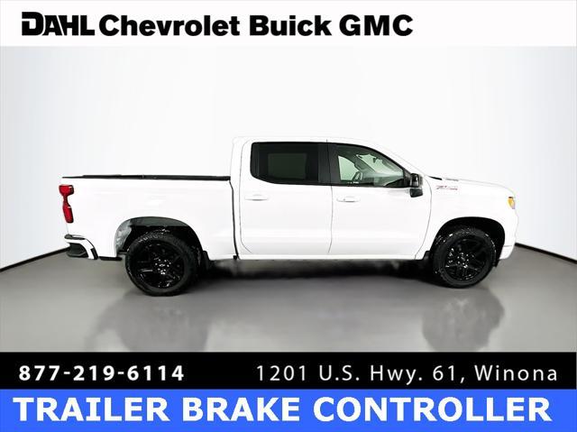 used 2023 Chevrolet Silverado 1500 car, priced at $42,800