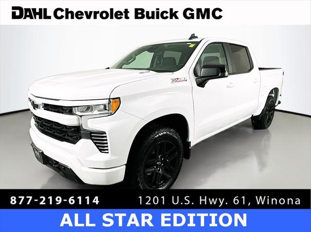 used 2023 Chevrolet Silverado 1500 car, priced at $42,800