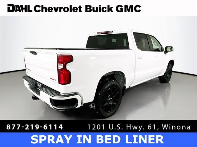 used 2023 Chevrolet Silverado 1500 car, priced at $42,800