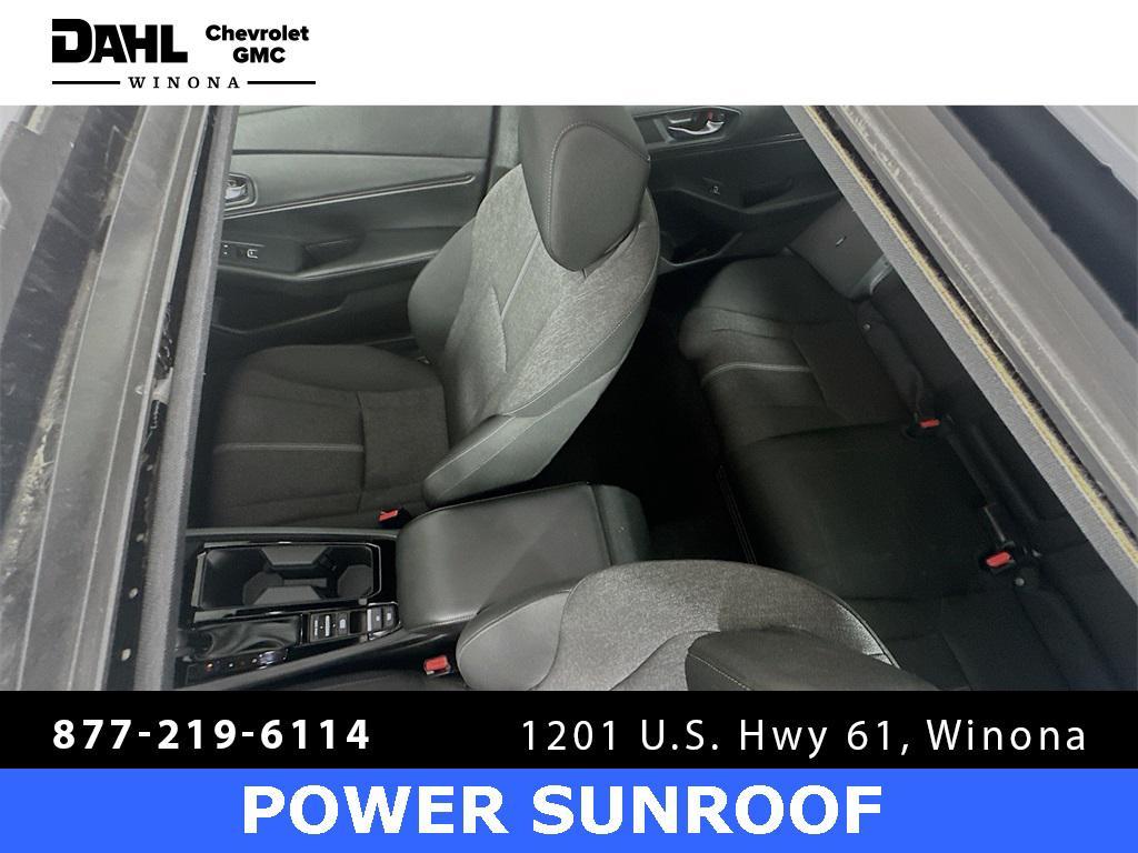used 2024 Honda Accord Hybrid car, priced at $25,900