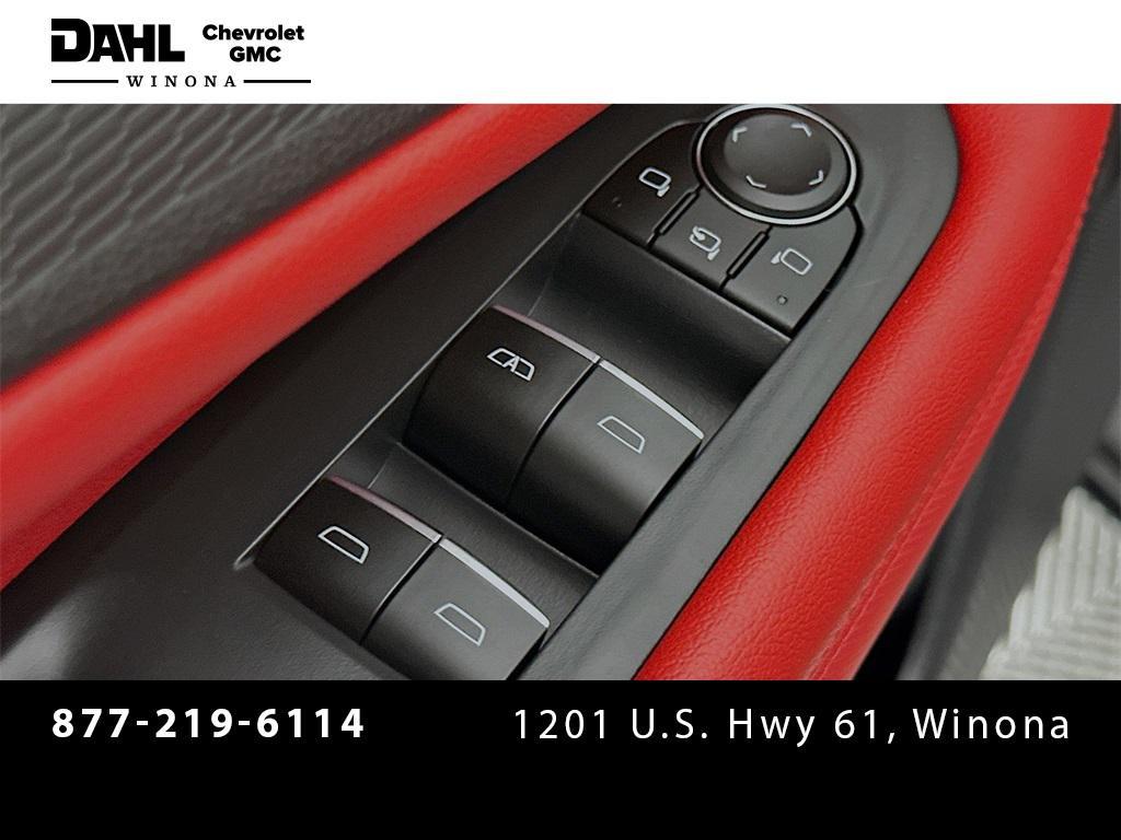 used 2024 Chevrolet Blazer EV car, priced at $26,300